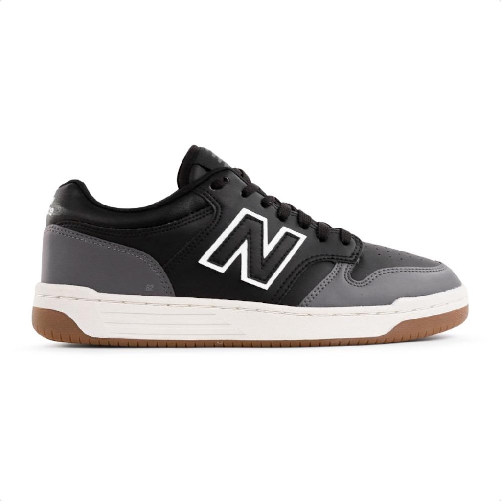 Tênis Unissex New Balance 480 Low - Foto 1