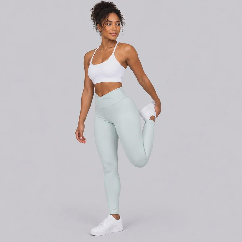 Imagem 4 do produto Calça Legging Fila Touch Gym Feminina Azul