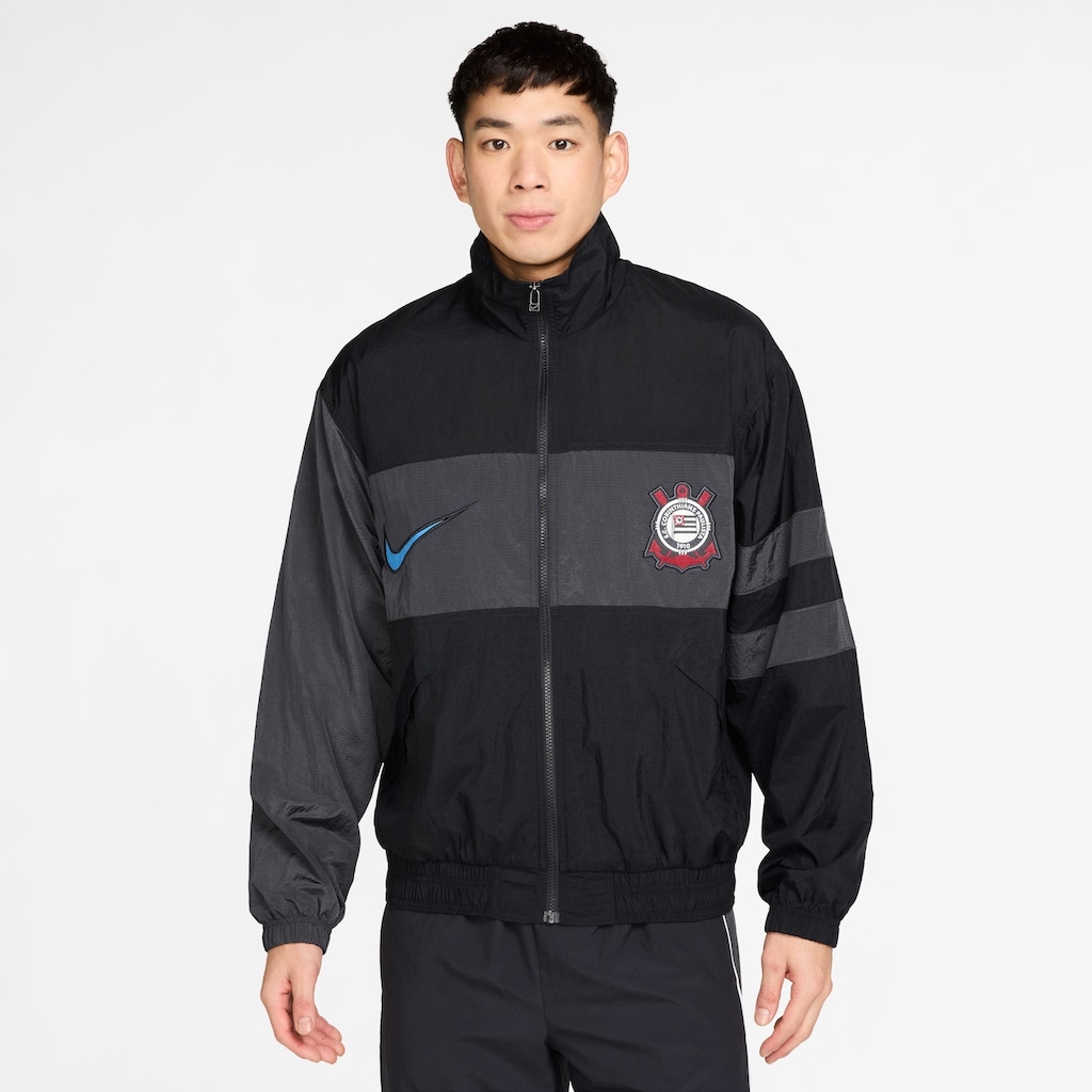 Imagem 1 do produto Jaqueta do Corinthians Nike Repel i96 Masculina