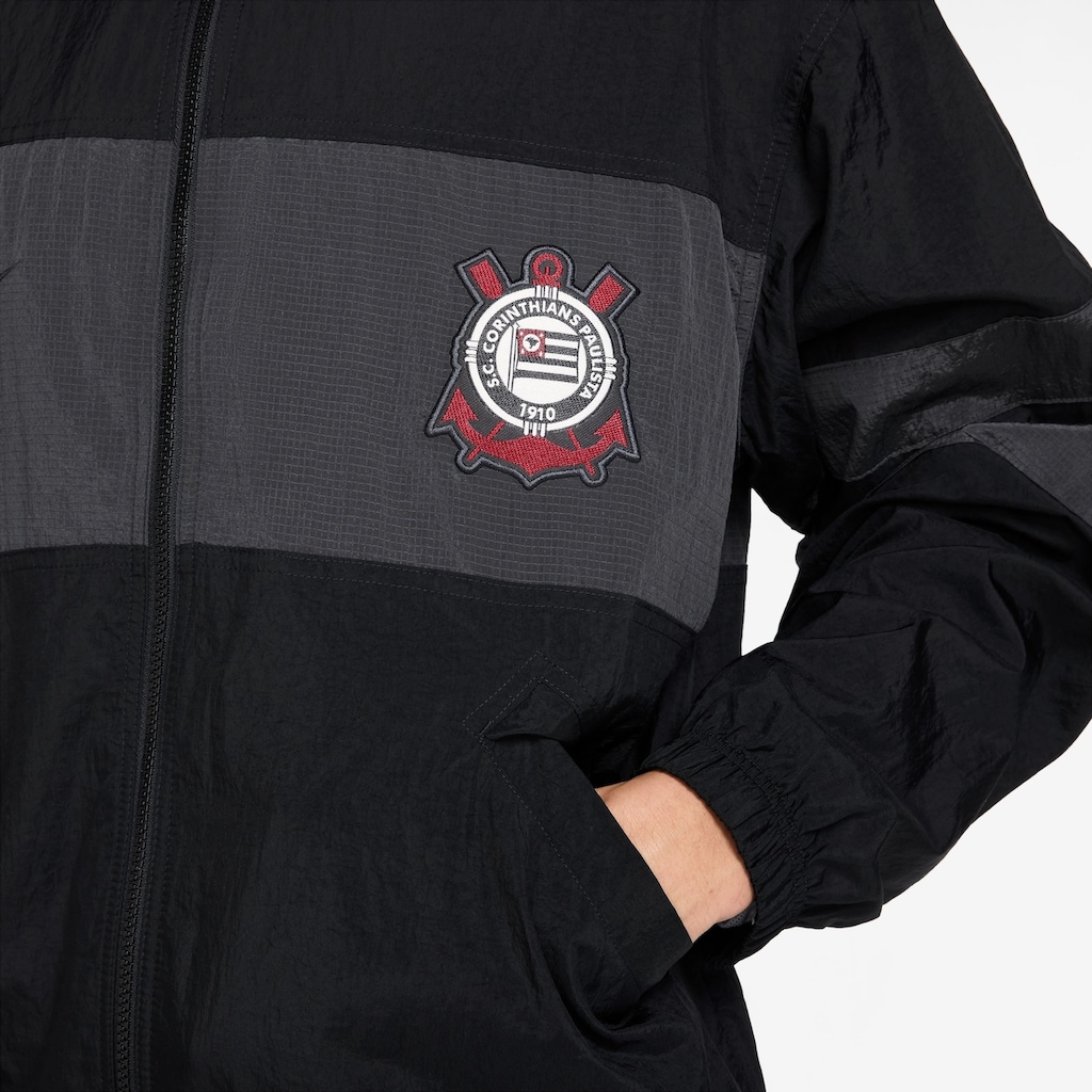 Imagem 3 do produto Jaqueta do Corinthians Nike Repel i96 Masculina
