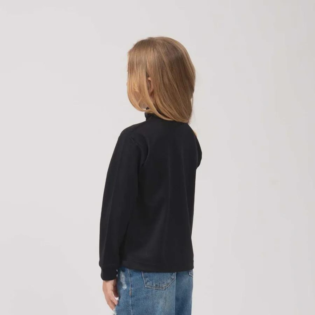 Imagem 5 do produto Blusão do Flamengo Tato Braziline Infantil