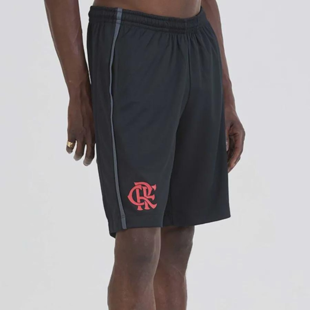 Imagem 1 do produto Bermuda do Flamengo Compasso Braziline Masculina