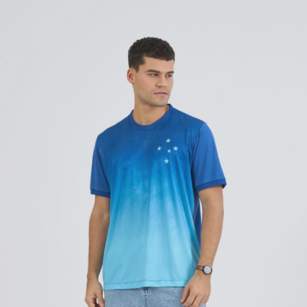 Imagem 1 do produto Camisa do Cruzeiro Pertencer Braziline Masculina