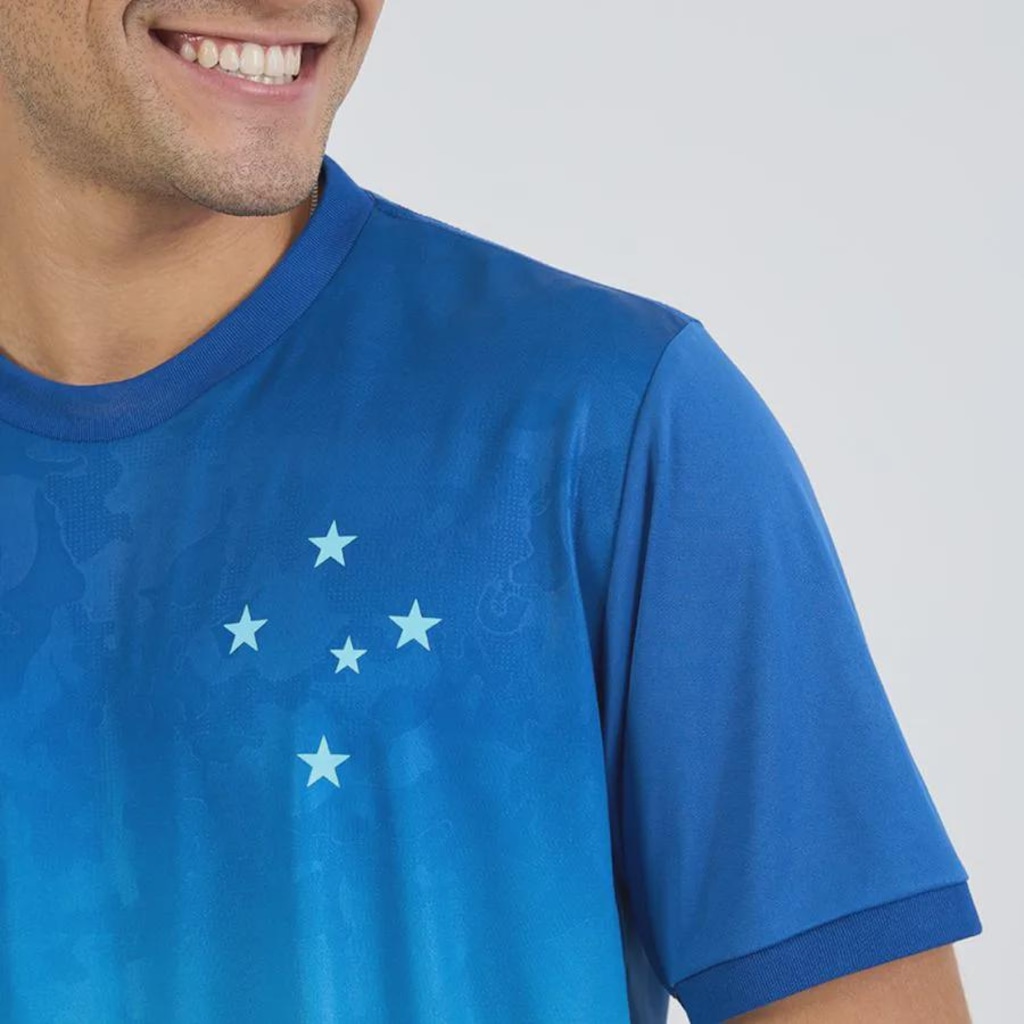 Imagem 3 do produto Camisa do Cruzeiro Pertencer Braziline Masculina