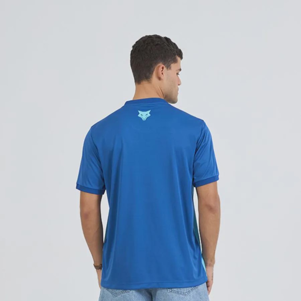 Imagem 4 do produto Camisa do Cruzeiro Pertencer Braziline Masculina