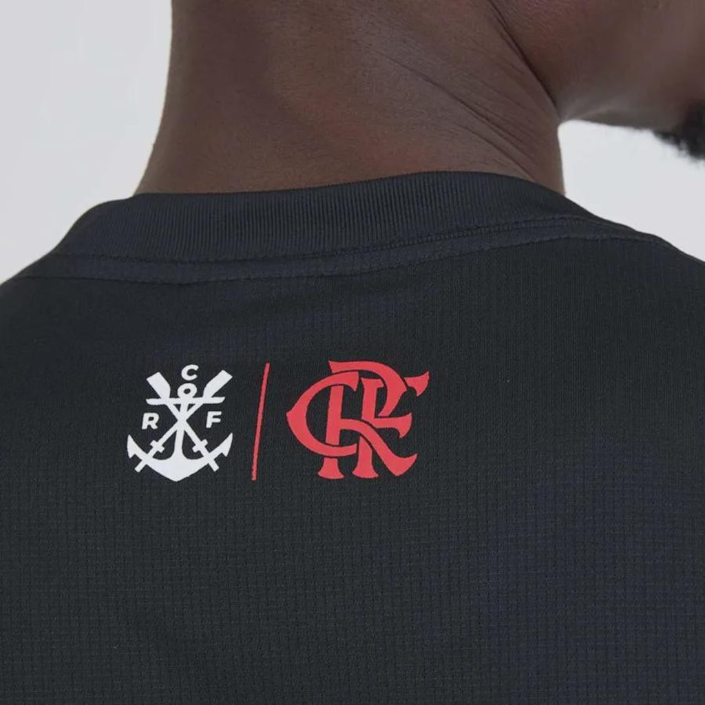Imagem 3 do produto Camisa do Flamengo Balanco Braziline Masculina