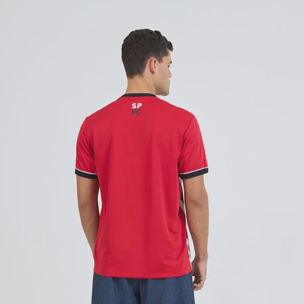 Imagem 3 do produto Camisa do São Paulo Solares Braziline Masculina
