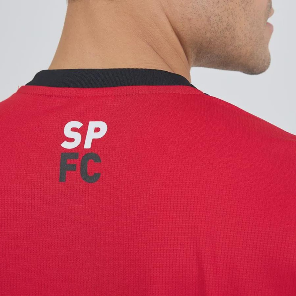 Imagem 4 do produto Camisa do São Paulo Solares Braziline Masculina