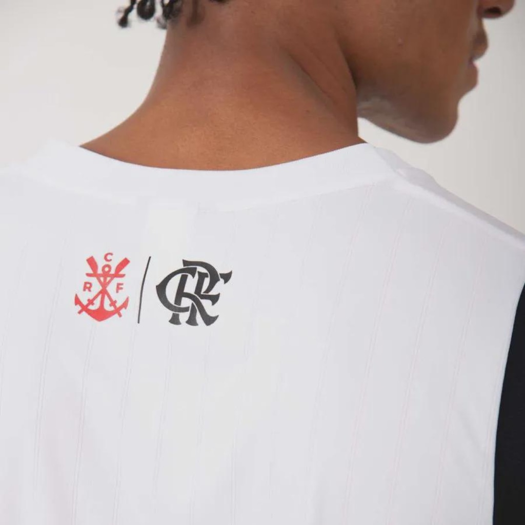 Imagem 2 do produto Camiseta Regata Flamengo Estalo Braziline Masculina