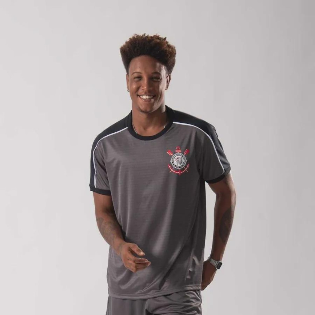 Imagem 1 do produto Camisa do Corinthians Mito Braziline Masculina