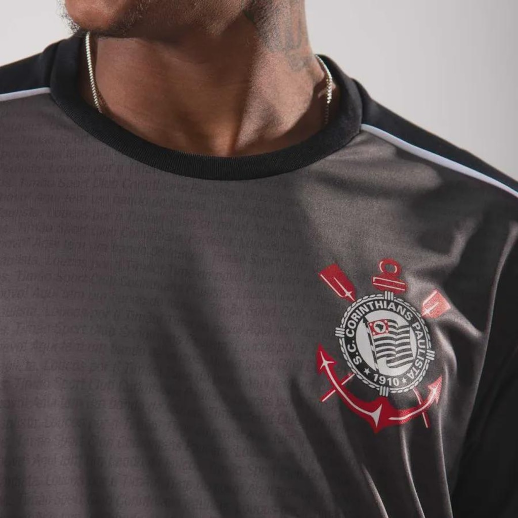 Imagem 2 do produto Camisa do Corinthians Mito Braziline Masculina