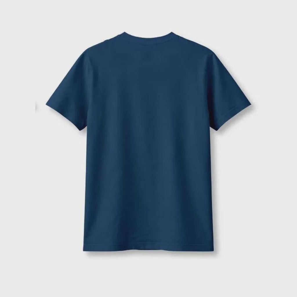 Imagem 3 do produto Camiseta do Fluminense Pai Louco Braziline Masculina