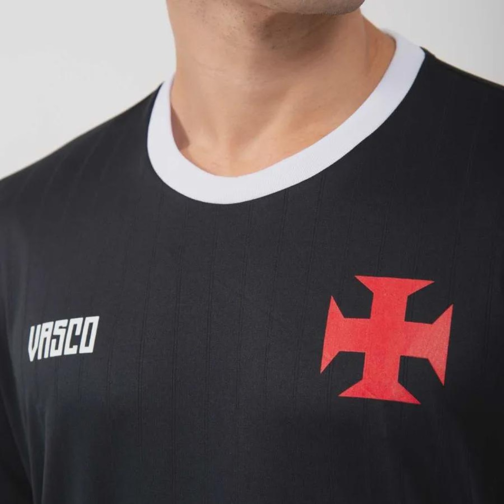 Imagem 2 do produto Camisa do Vasco Riso Braziline Masculina