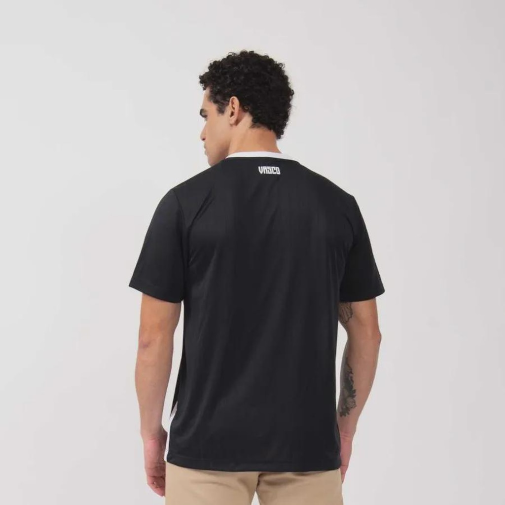 Imagem 4 do produto Camisa do Vasco Riso Braziline Masculina