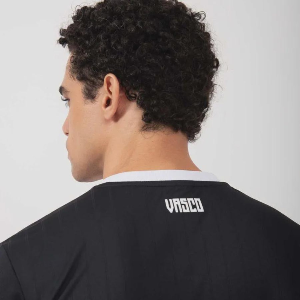 Imagem 5 do produto Camisa do Vasco Riso Braziline Masculina