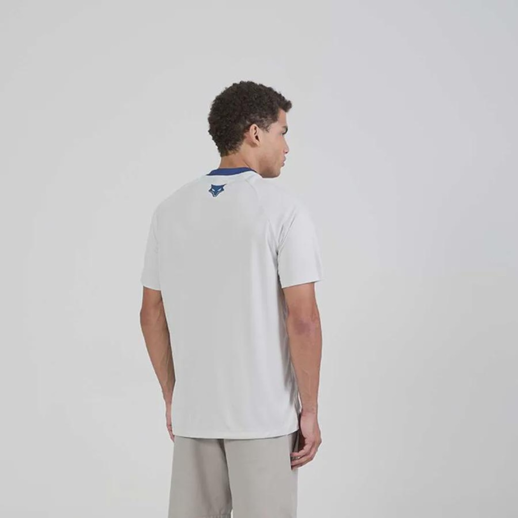 Imagem 3 do produto Camisa do Cruzeiro Mosaico Braziline Masculina