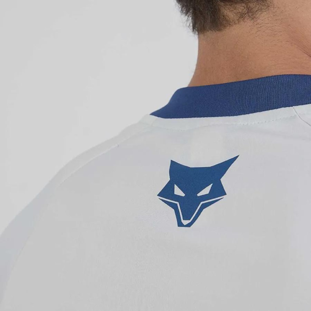 Imagem 4 do produto Camisa do Cruzeiro Mosaico Braziline Masculina