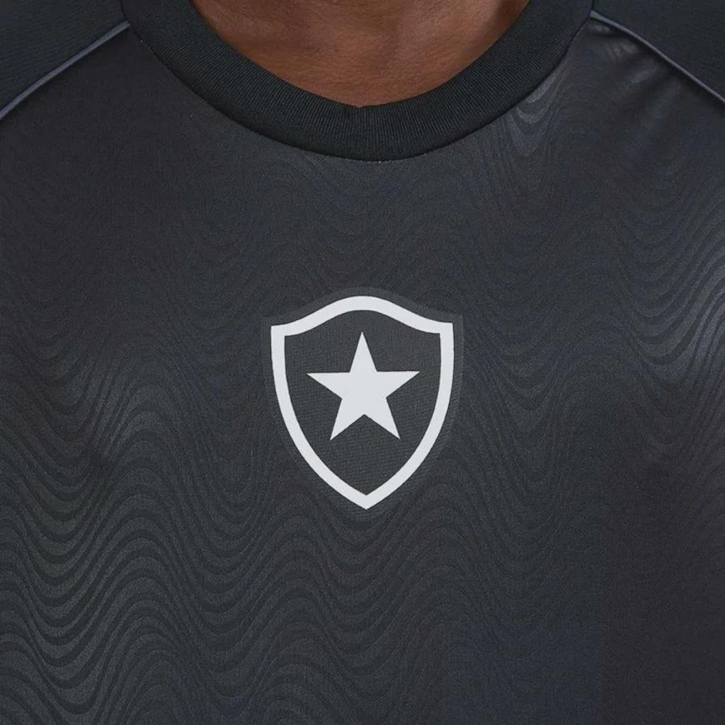 Imagem 2 do produto Camisa do Botafogo Mosaico Braziline Masculina