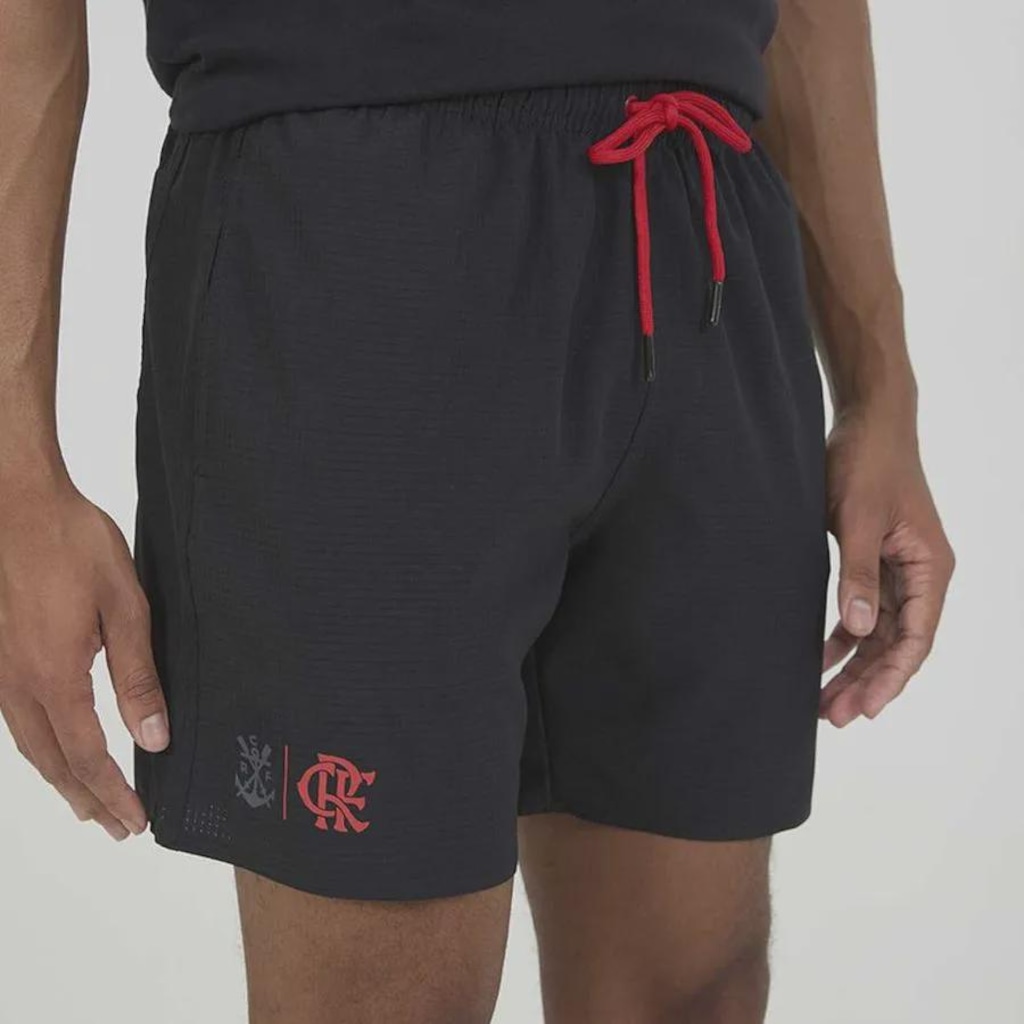 Imagem 1 do produto Bermuda Flamengo Abalo Braziline Masculina