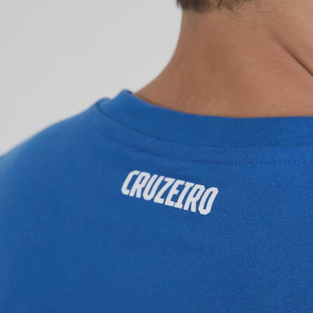 Imagem 3 do produto Camisa do Cruzeiro Tom Braziline Masculina