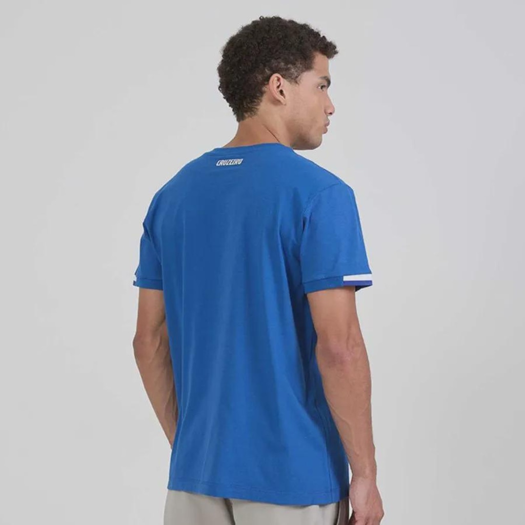 Imagem 4 do produto Camisa do Cruzeiro Tom Braziline Masculina