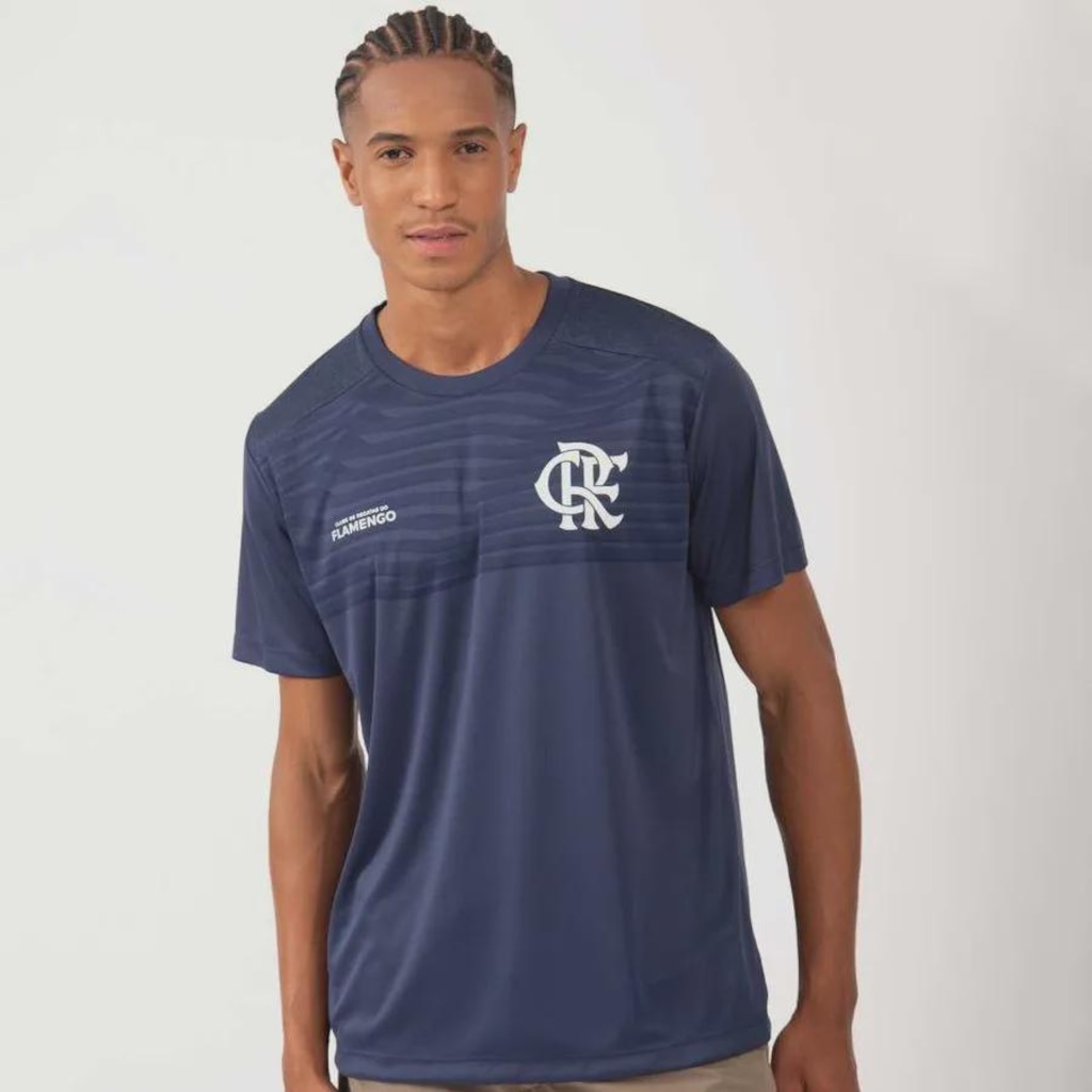 Imagem 1 do produto Camisa do Flamengo Som Braziline Masculina