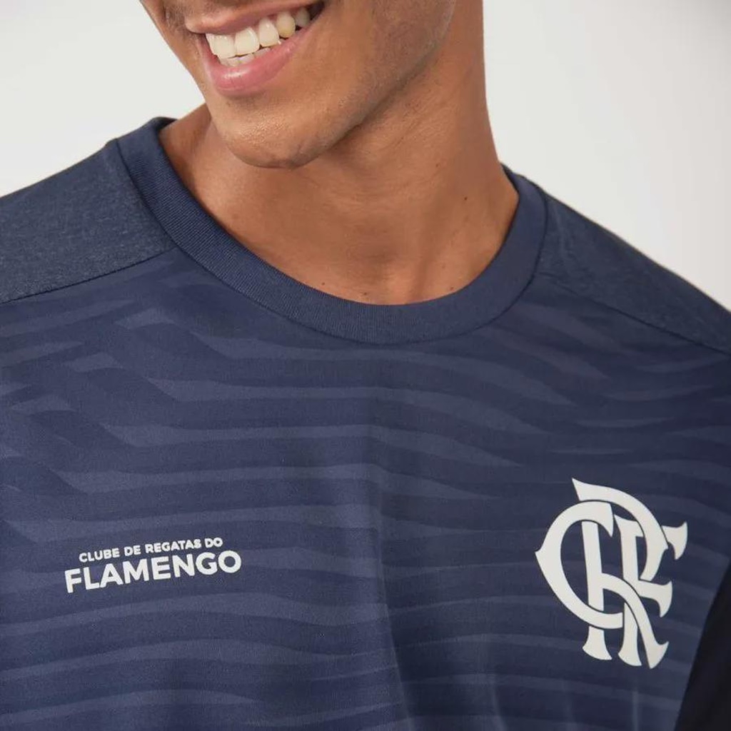Imagem 2 do produto Camisa do Flamengo Som Braziline Masculina