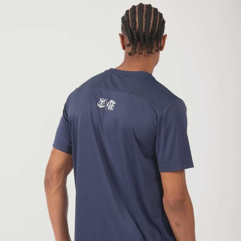 Imagem 3 do produto Camisa do Flamengo Som Braziline Masculina