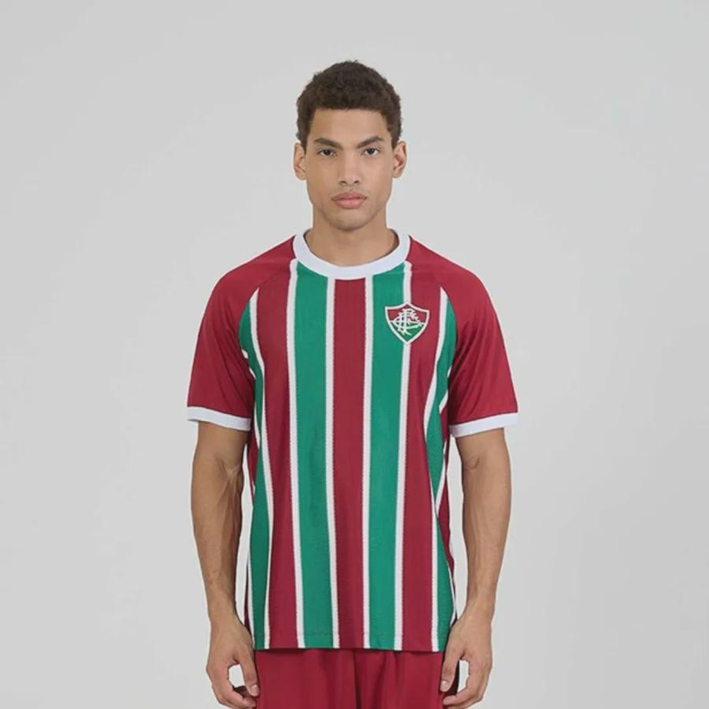 Imagem 1 do produto Camisa do Fluminense Zunir Braziline Masculina