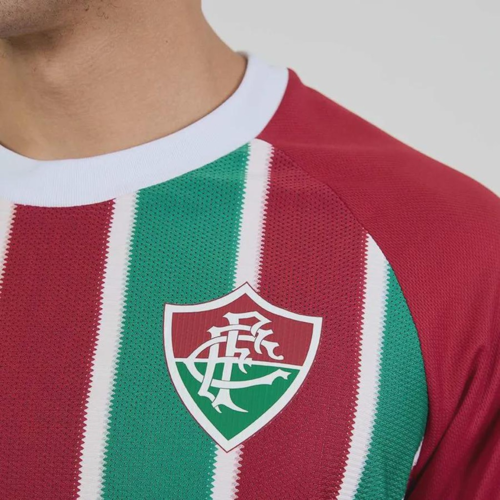 Imagem 2 do produto Camisa do Fluminense Zunir Braziline Masculina