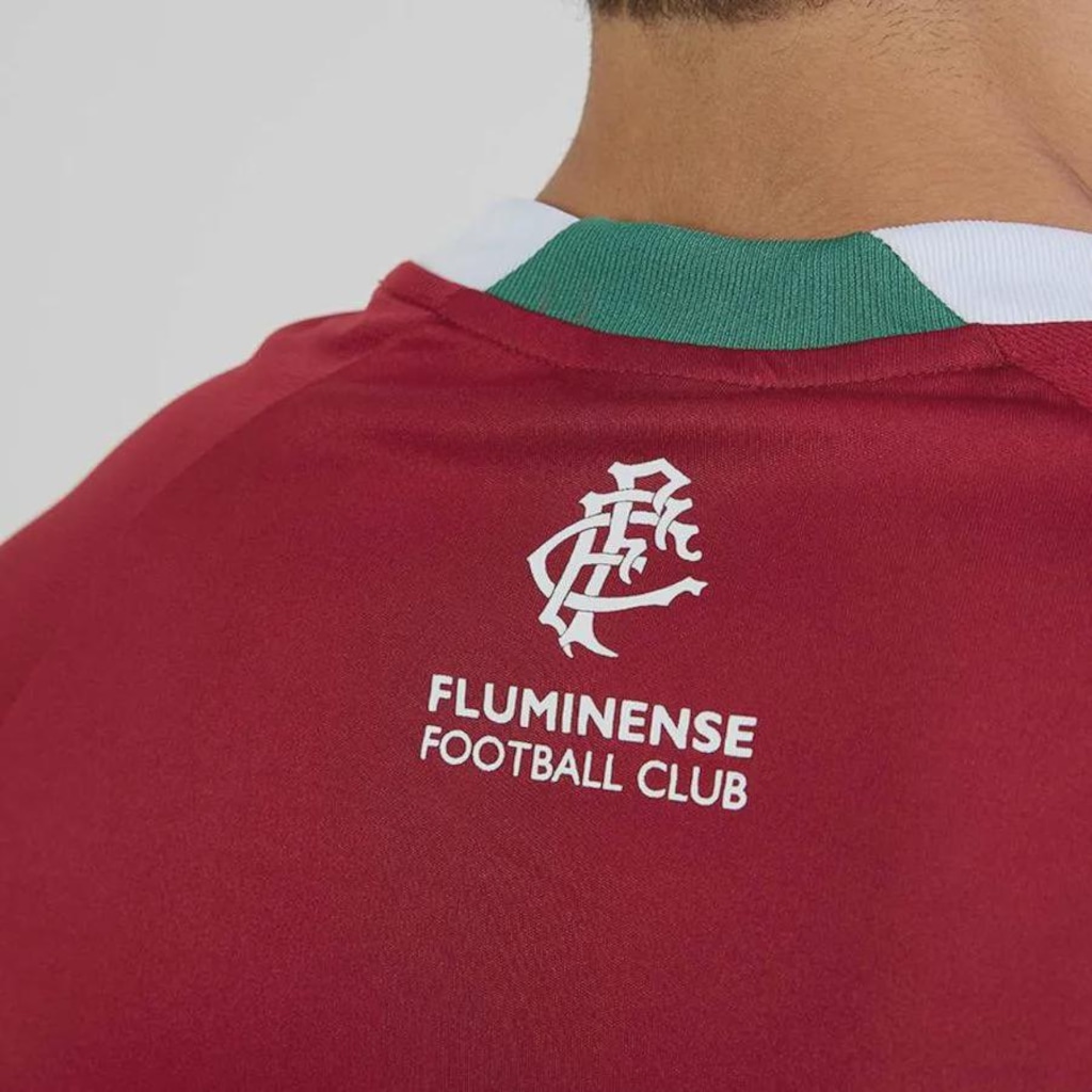 Imagem 3 do produto Camisa do Fluminense Zunir Braziline Masculina