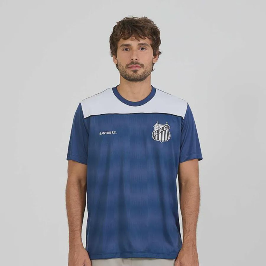Imagem 1 do produto Camisa do Santos Fulgor Braziline Masculina