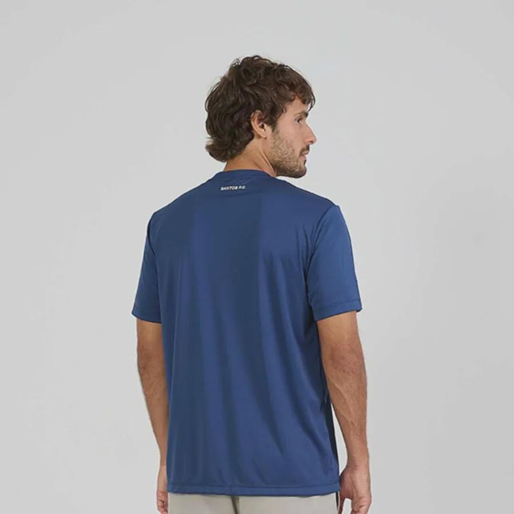 Imagem 4 do produto Camisa do Santos Fulgor Braziline Masculina