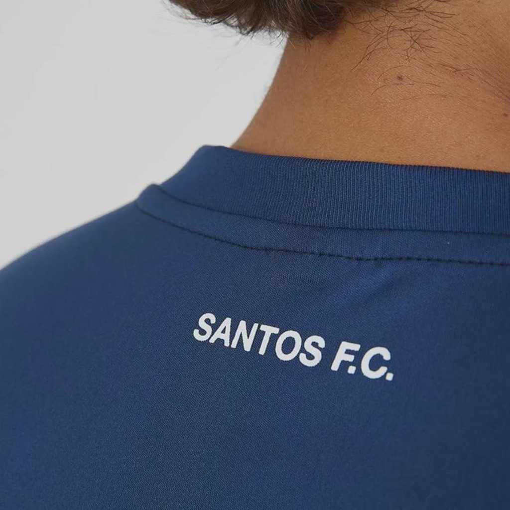 Imagem 5 do produto Camisa do Santos Fulgor Braziline Masculina