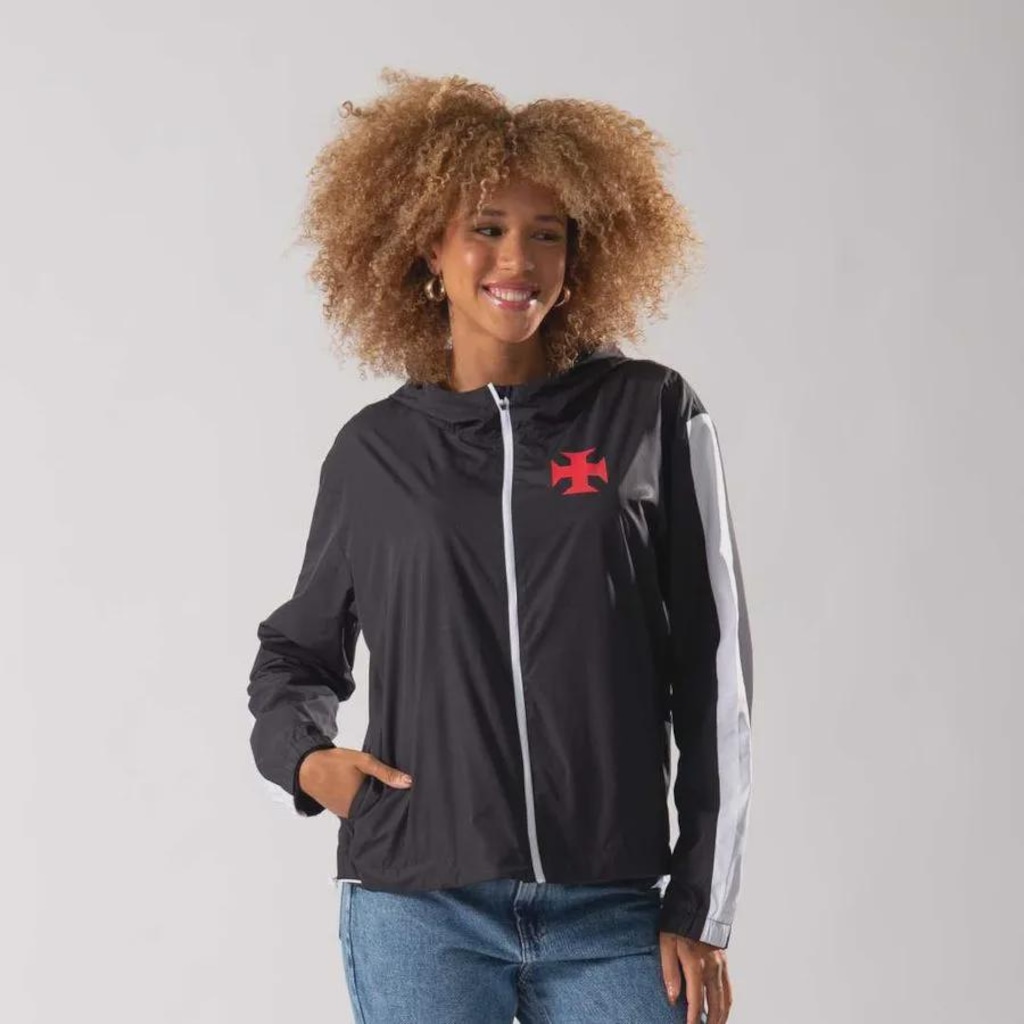 Imagem 1 do produto Casaco Vasco Vento Braziline Feminino