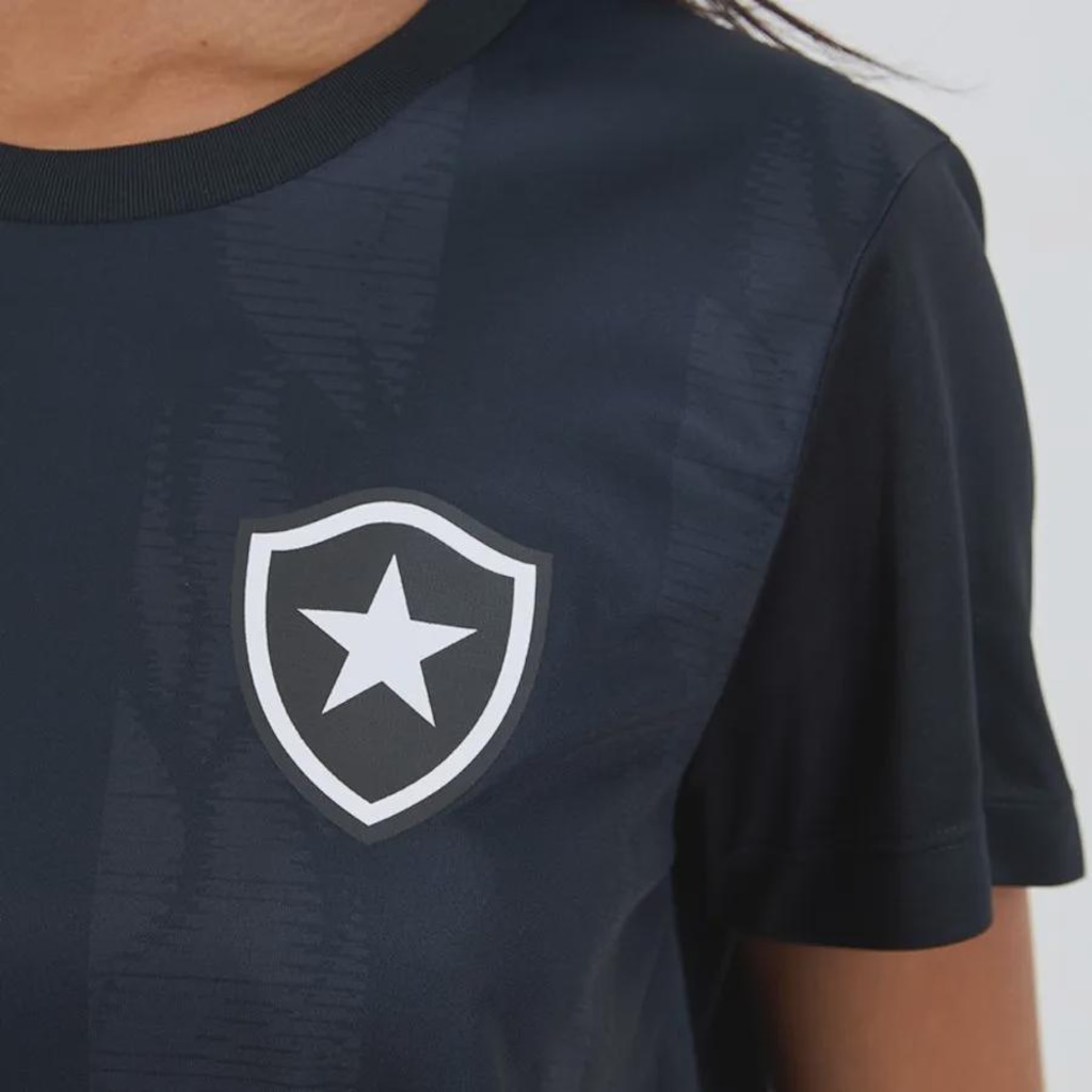 Imagem 2 do produto Camisa do Botafogo Balanço Braziline Feminina