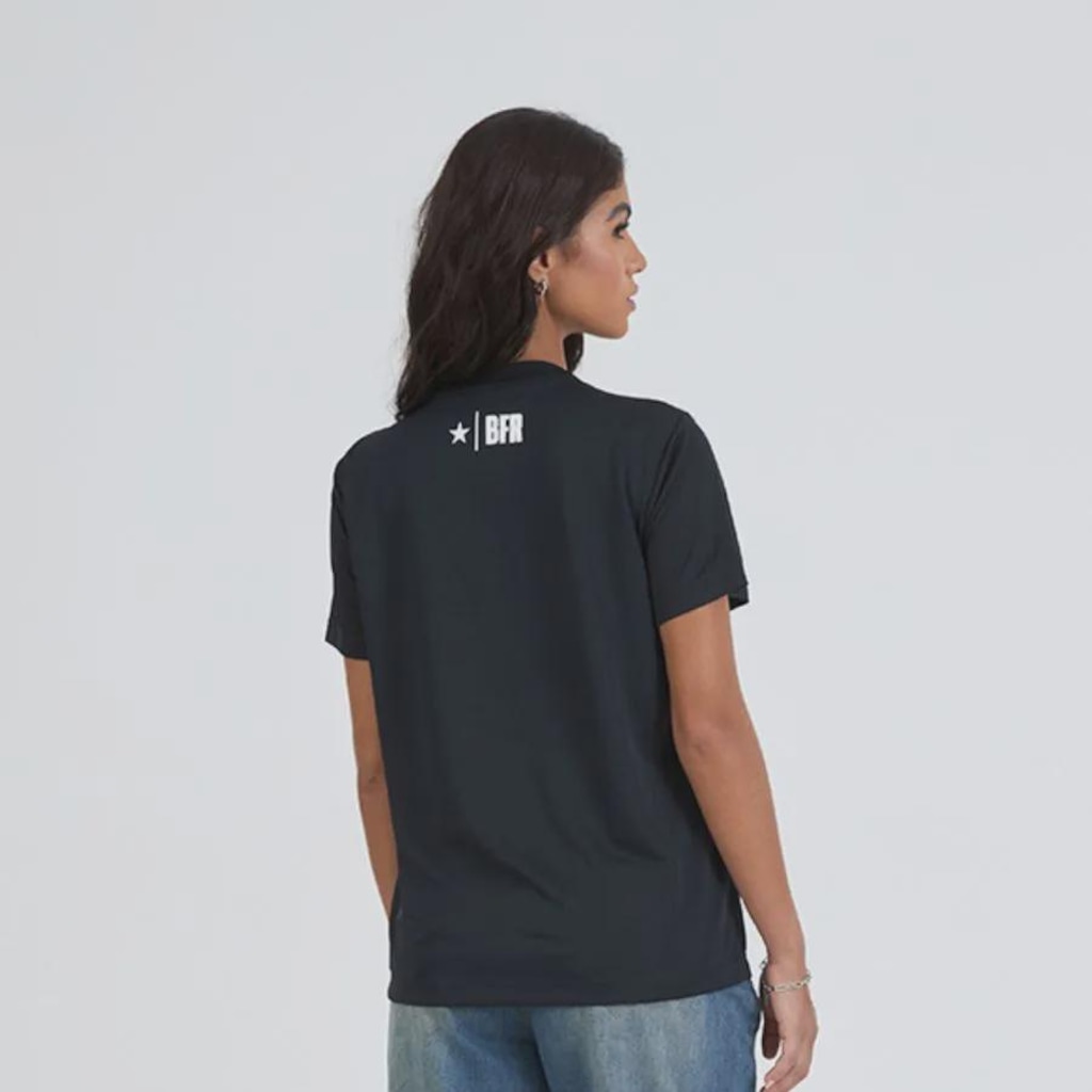 Imagem 3 do produto Camisa do Botafogo Balanço Braziline Feminina