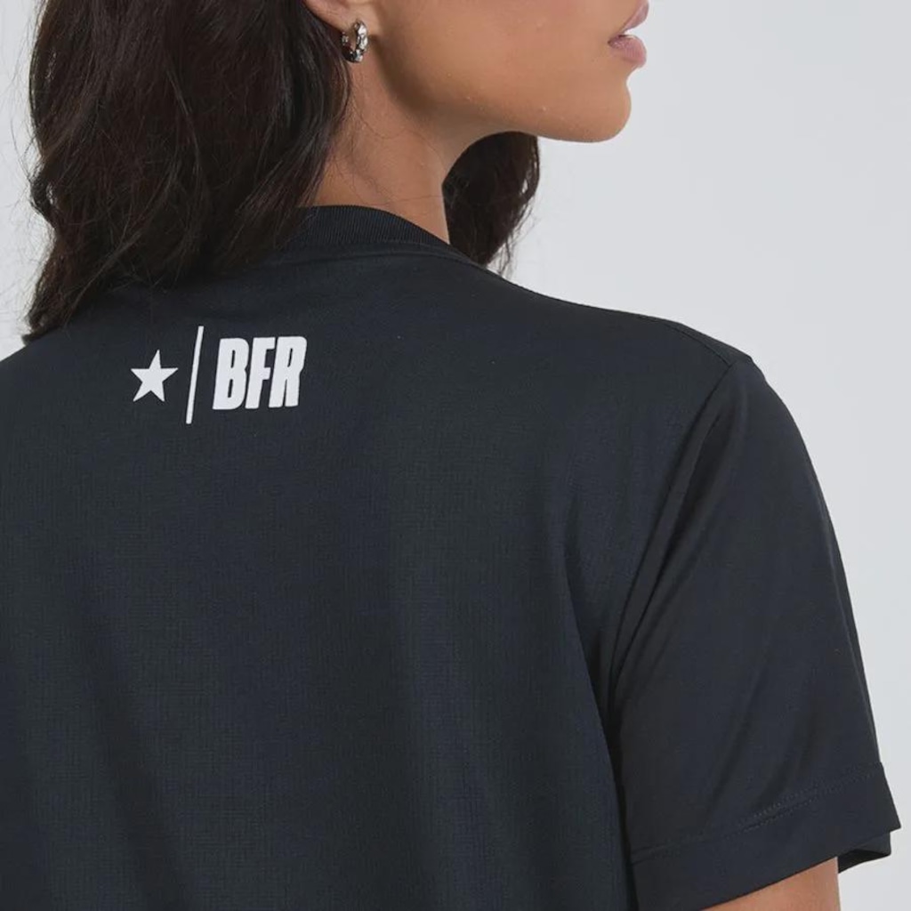 Imagem 4 do produto Camisa do Botafogo Balanço Braziline Feminina