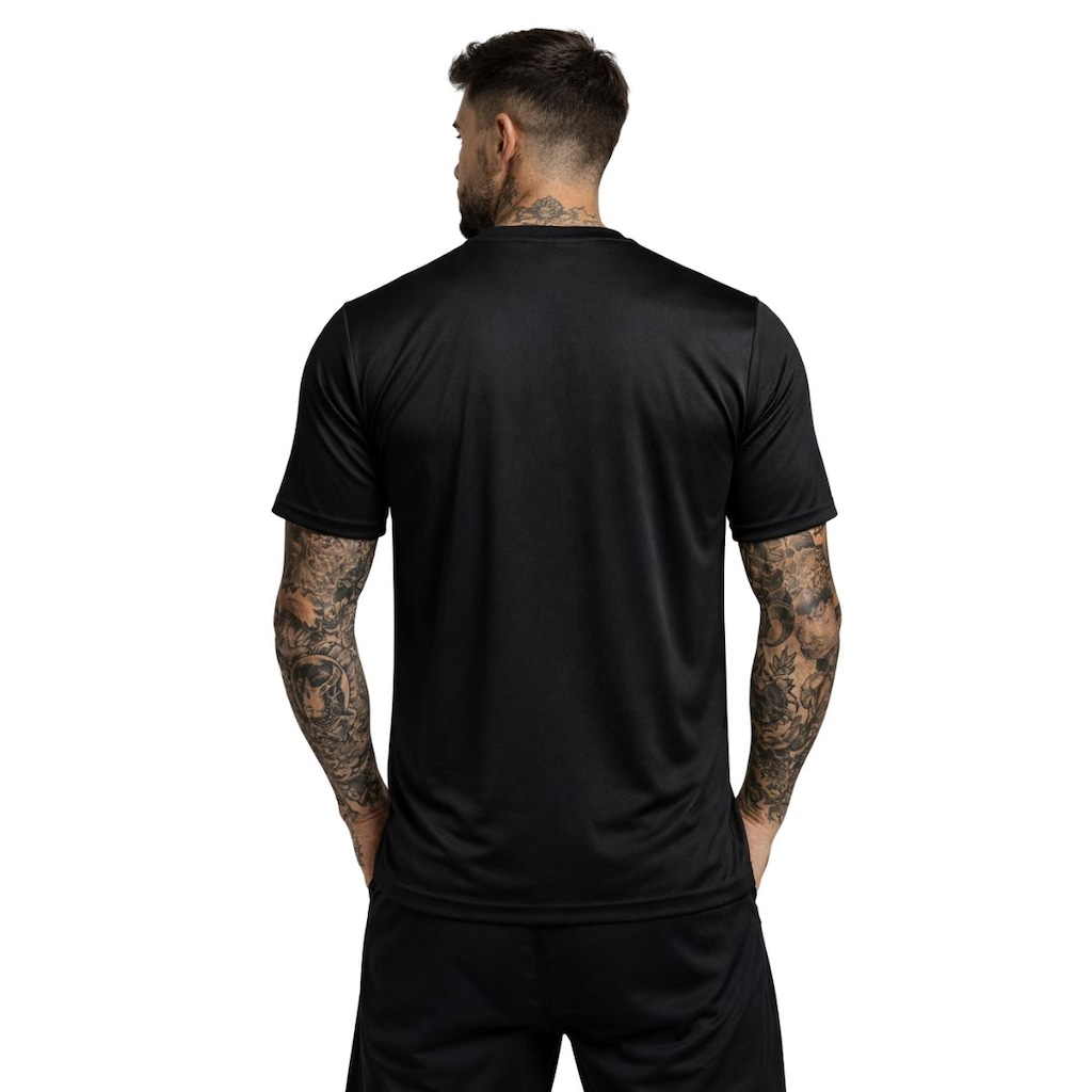 Imagem 2 do produto Camiseta do Flamengo com Logo Gel Masculina