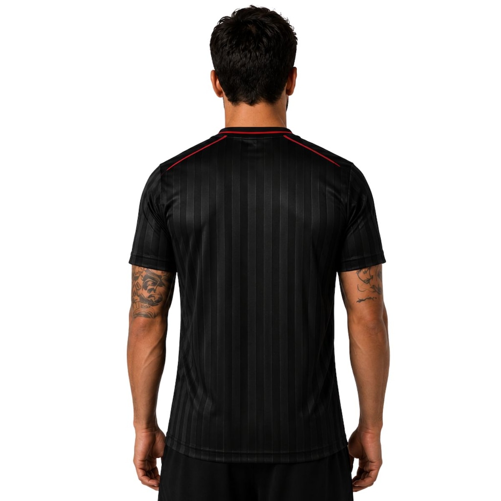 Imagem 3 do produto Camiseta do Flamengo TPU Dry Fit Licenciada Masculina