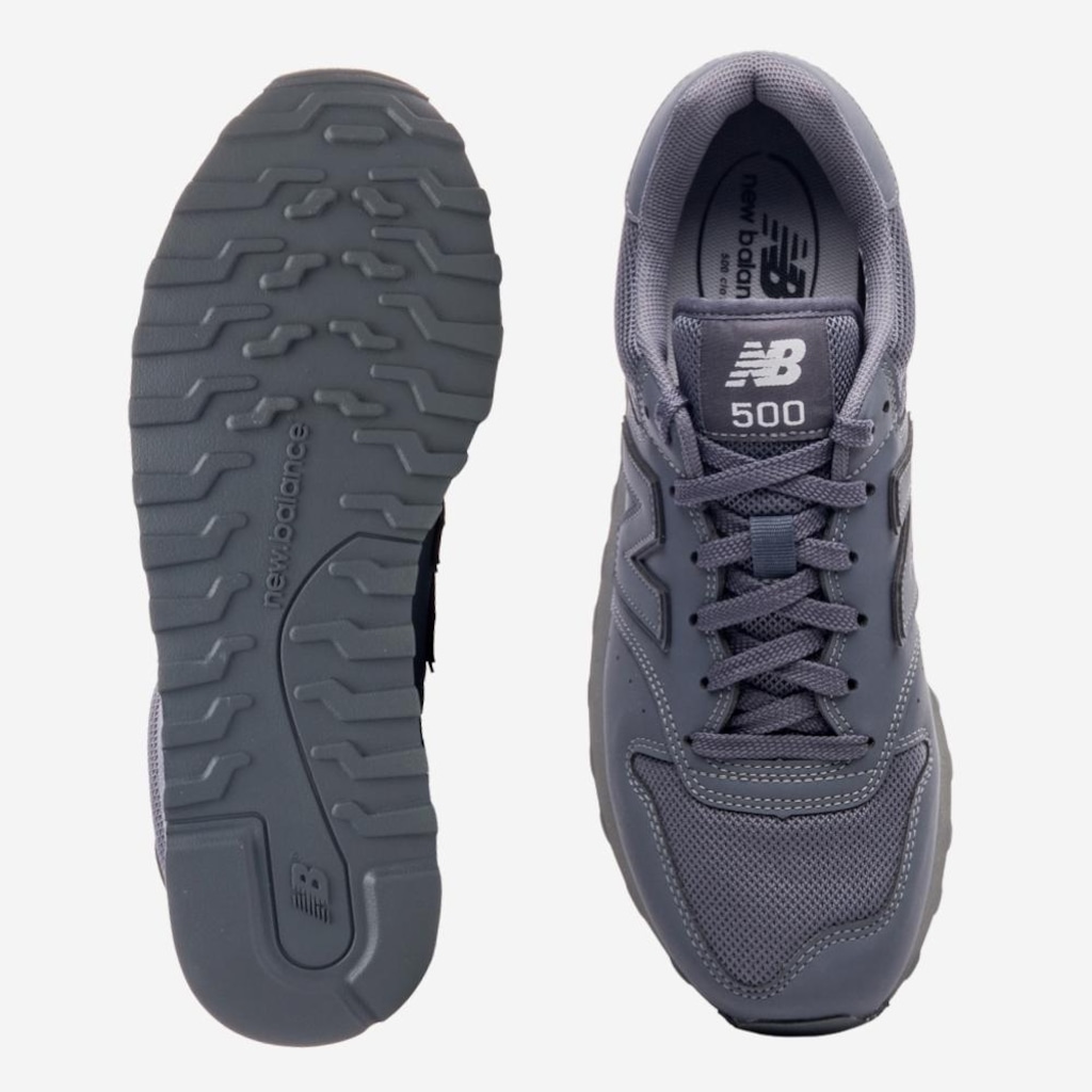 Imagem 5 do produto Tênis Masculino New Balance 500V2