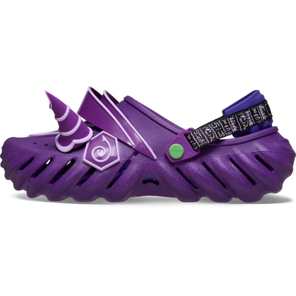 Imagem 2 do produto Sandália Crocs Yu-Gi-Oh Dark Magician Echo Clog Multi - Unissex