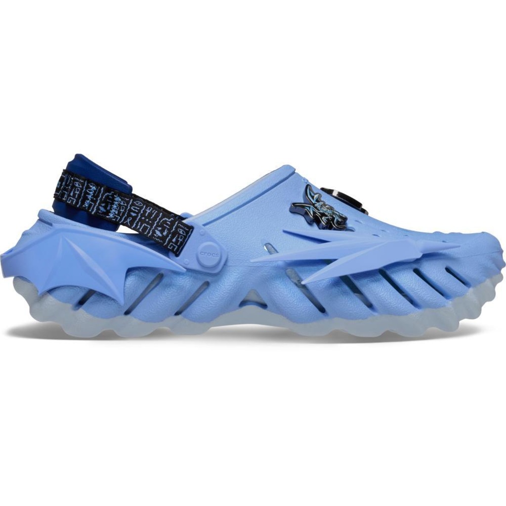 Imagem 1 do produto Sandália Crocs Yu-Gi-Oh Blue Eyes Dragon Echo Clog Multi - Unissex