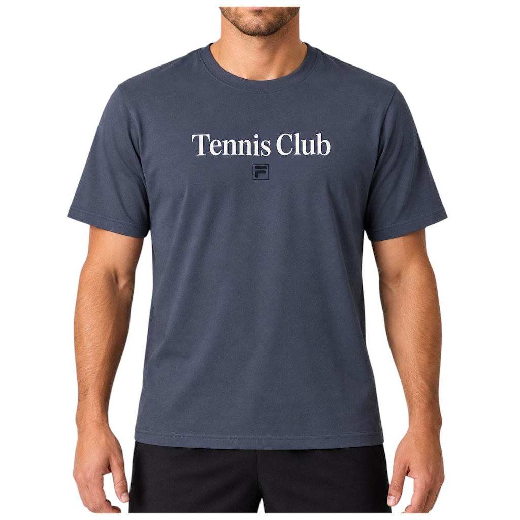Imagem 1 do produto Camiseta Fila Graphic Tennis Club Masculina