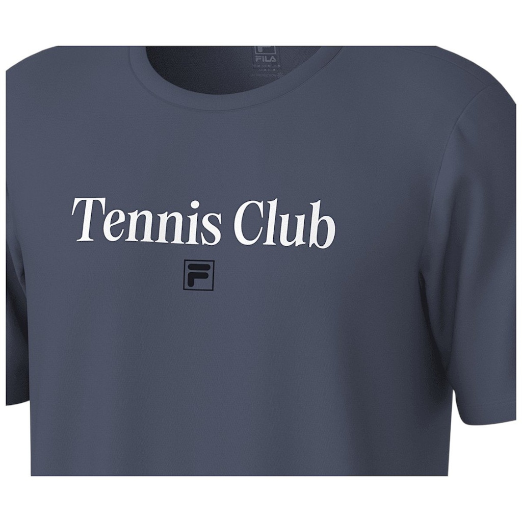 Imagem 3 do produto Camiseta Fila Graphic Tennis Club Masculina