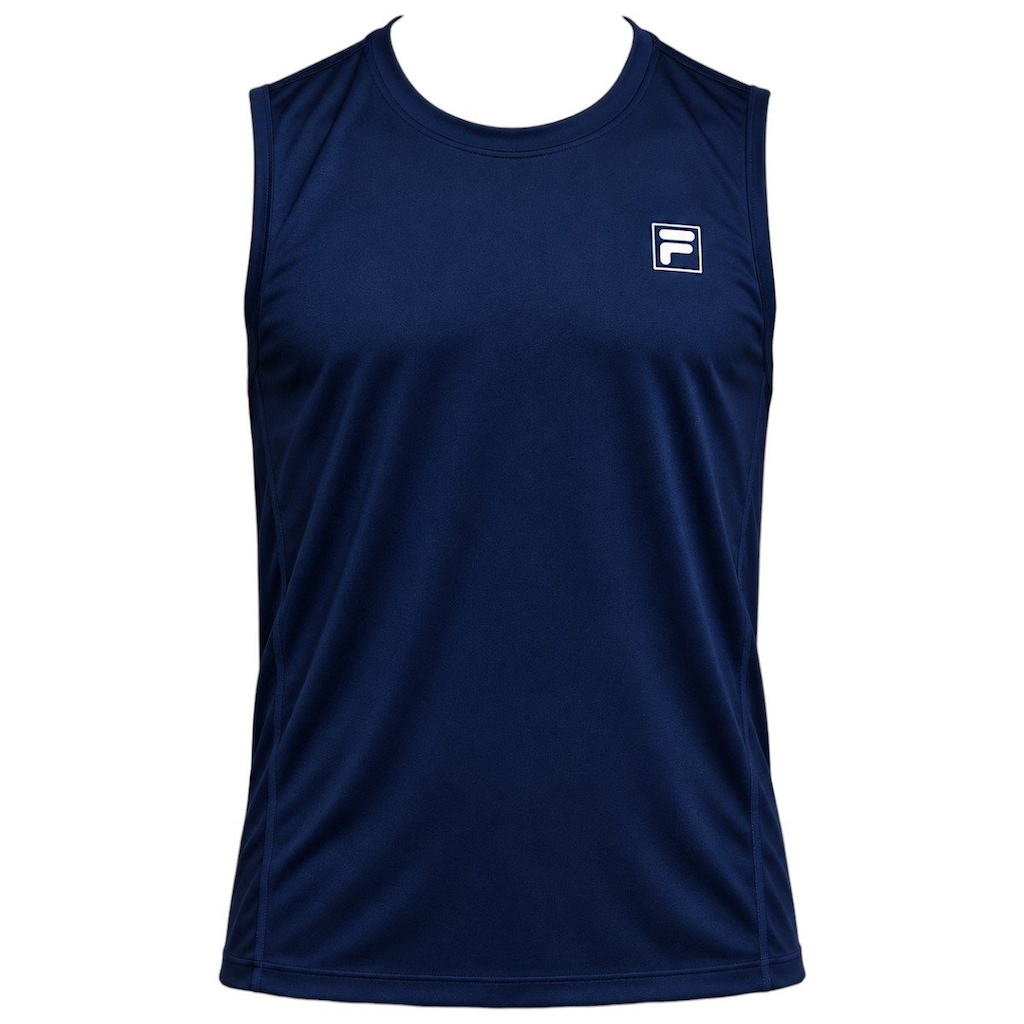 Camiseta Regata Fila Core Run Masculina - Foto 1