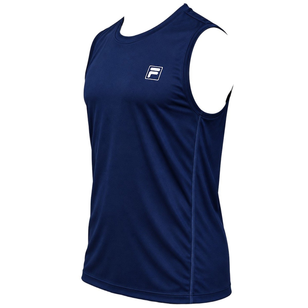 Camiseta Regata Fila Core Run Masculina - Foto 3