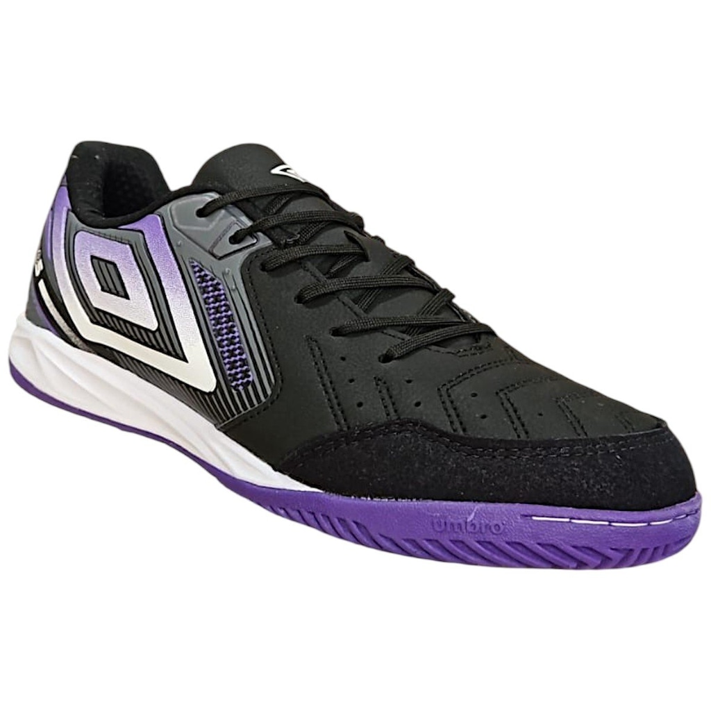 Imagem 2 do produto Chuteira Futsal Adulto Umbro Pro 5 Bump Club Billy BR