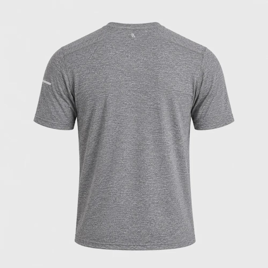 Imagem 2 do produto Camiseta Lupo Poliamida Básica Run Masculina