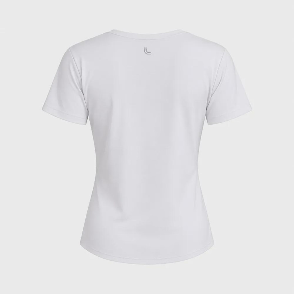 Camiseta Lupo Poliamida Básica Feminina - Foto 2
